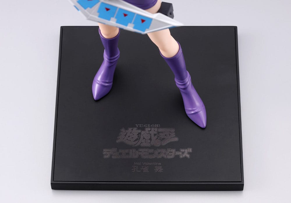 Yu-Gi-Oh! Estatua Oshi Works PVC 1/7 Mai Valentine 23 cm