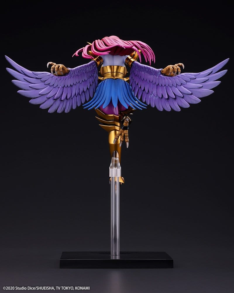 Yu-Gi-Oh! Figura PVC Oshi Works Harpie Lady 28 cm