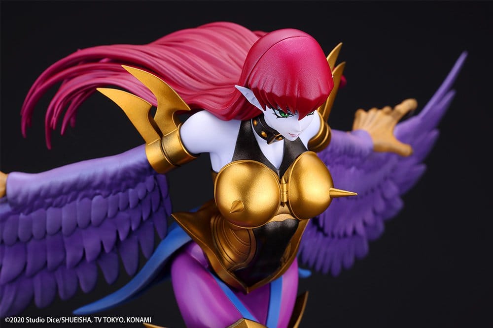 Yu-Gi-Oh! Figura PVC Oshi Works Harpie Lady 28 cm