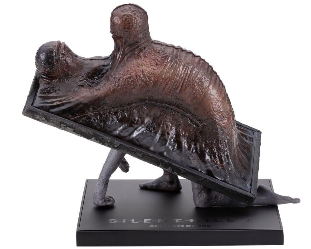 Silent Hill 2 Estatua Oshi Works PVC Abstract Daddy 15 cm Frikytopia