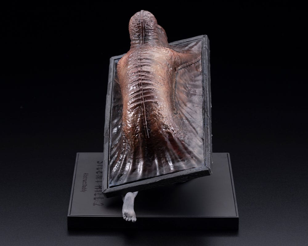 Silent Hill 2 Estatua Oshi Works PVC Abstract Daddy 15 cm