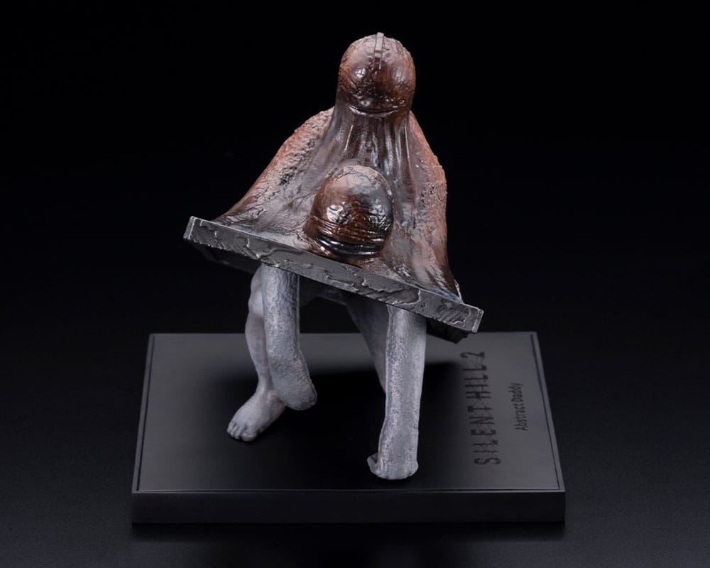 Silent Hill 2 Estatua Oshi Works PVC Abstract Daddy 15 cm