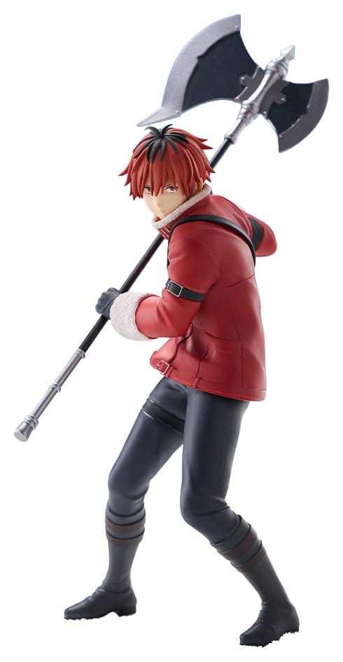Frieren: Beyond Journey's End Estatua Oshi Works PVC Stark 25 cm Frikytopia