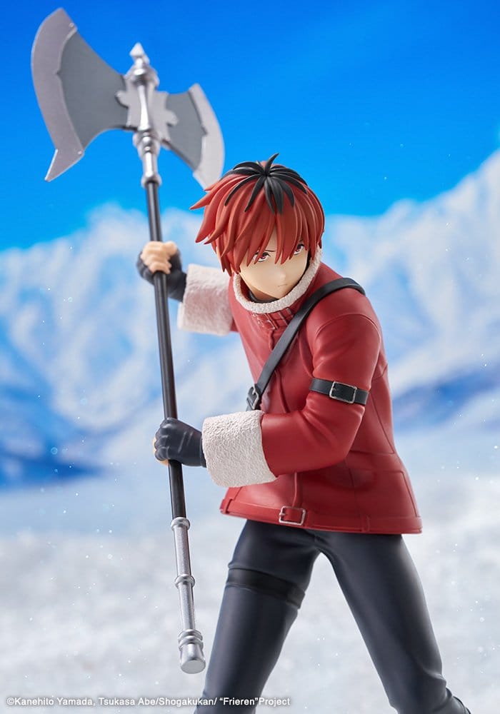 Frieren: Beyond Journey's End Estatua Oshi Works PVC Stark 25 cm