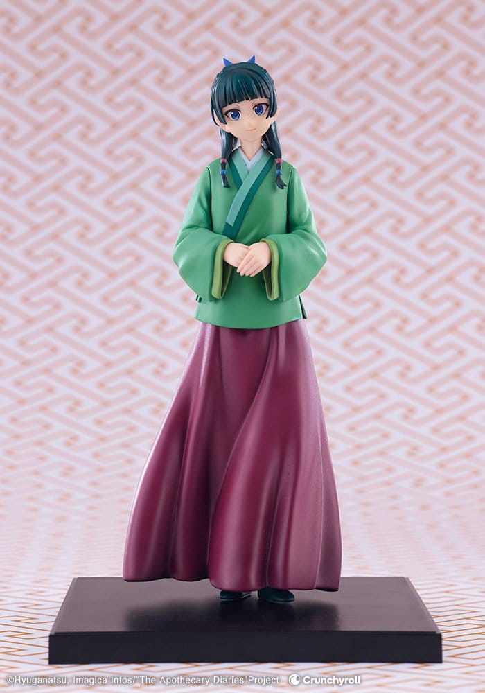 The Apothecary Diaries Figura PVC Oshi Works Maomao 20 cm Frikytopia