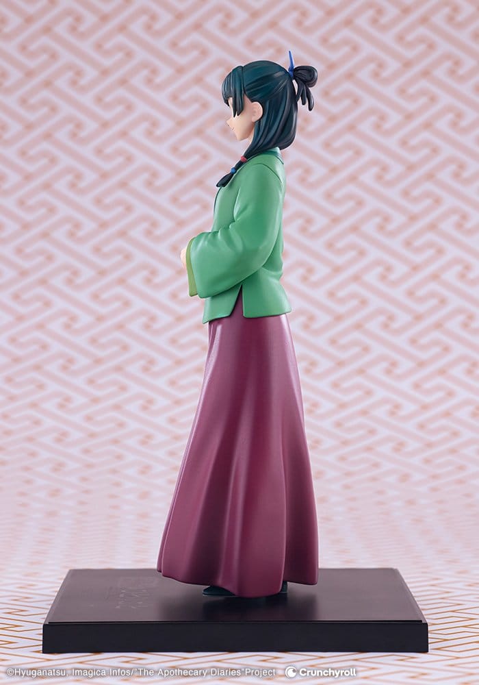 The Apothecary Diaries Figura PVC Oshi Works Maomao 20 cm