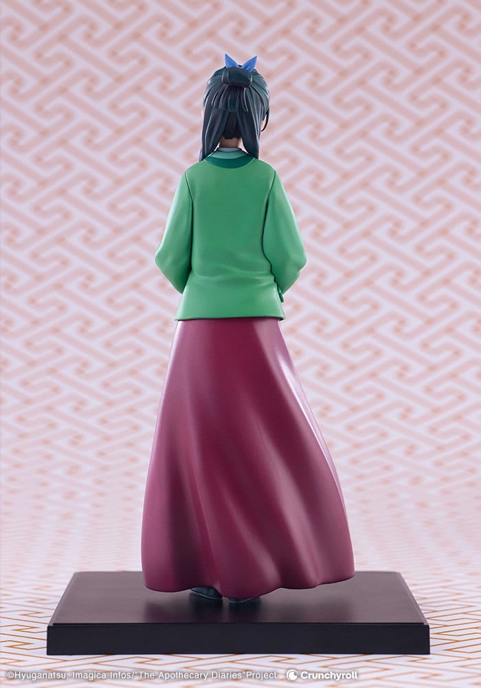 The Apothecary Diaries Figura PVC Oshi Works Maomao 20 cm