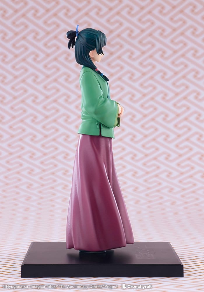 The Apothecary Diaries Figura PVC Oshi Works Maomao 20 cm