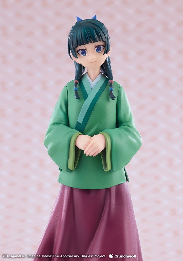 The Apothecary Diaries Figura PVC Oshi Works Maomao 20 cm