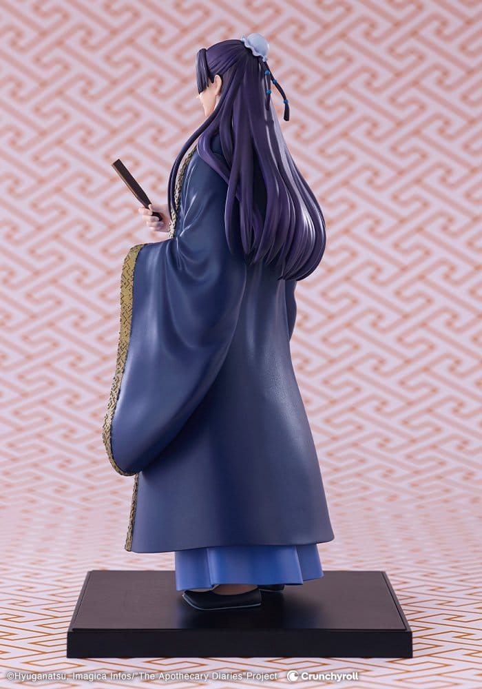 The Apothecary Diaries Figura PVC Oshi Works Jinshi 25 cm