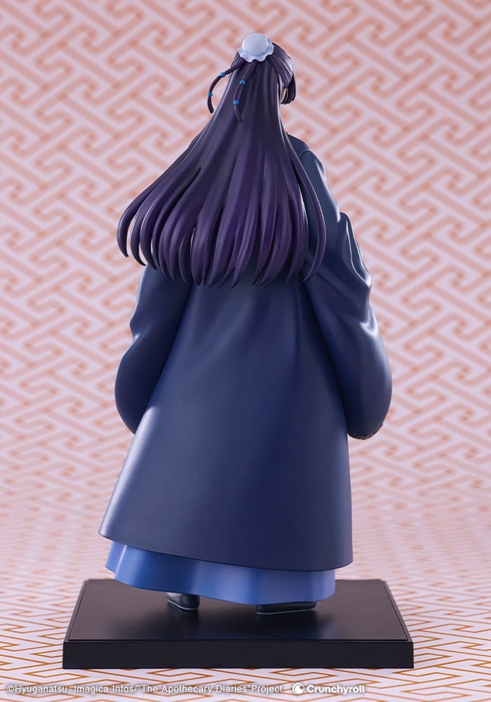 The Apothecary Diaries Figura PVC Oshi Works Jinshi 25 cm