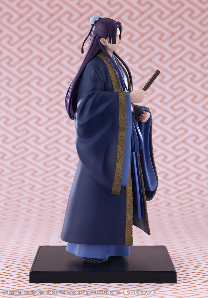 The Apothecary Diaries Figura PVC Oshi Works Jinshi 25 cm