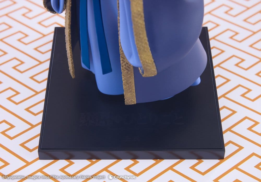 The Apothecary Diaries Figura PVC Oshi Works Jinshi 25 cm