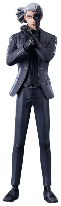 Trigun Figura PVC Oshi Works 1/8 Livio the Double Fang 22 cm Frikytopia