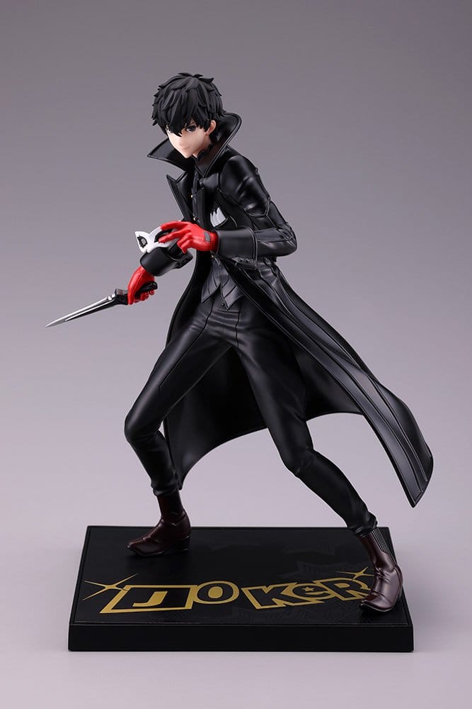 Persona 5 Royal Figura PVC Oshi Works Joker 22 cm Frikytopia