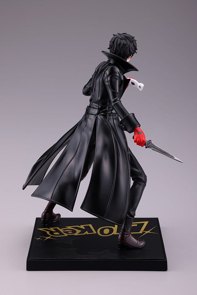 Persona 5 Royal Figura PVC Oshi Works Joker 22 cm