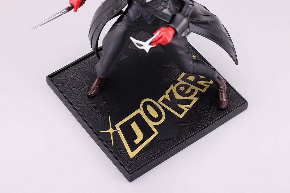Persona 5 Royal Figura PVC Oshi Works Joker 22 cm
