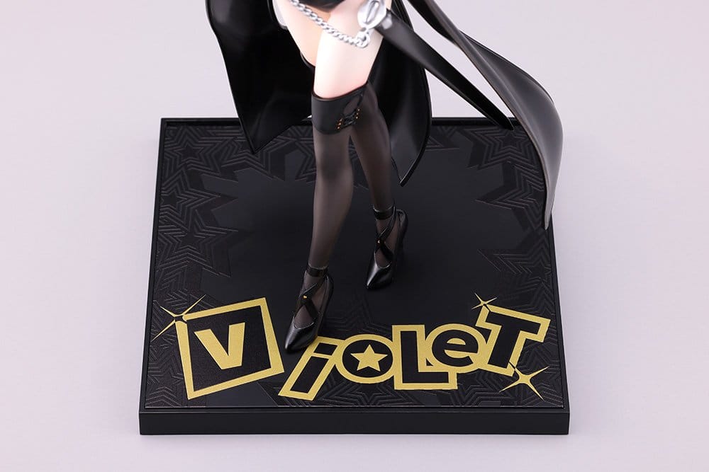 Persona 5 Royal Figura PVC Oshi Works Violet 25 cm