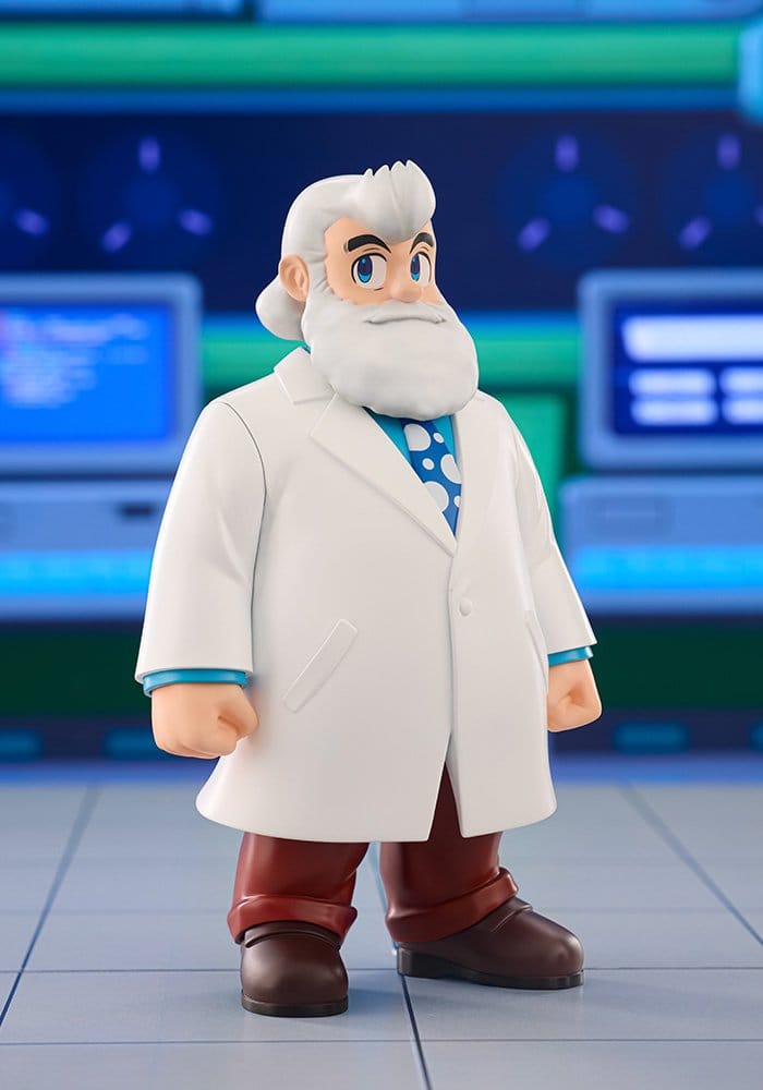 Mega Man Pack de 2 Figuras PVC Oshi Works Dr. Wily &amp; Dr. Light