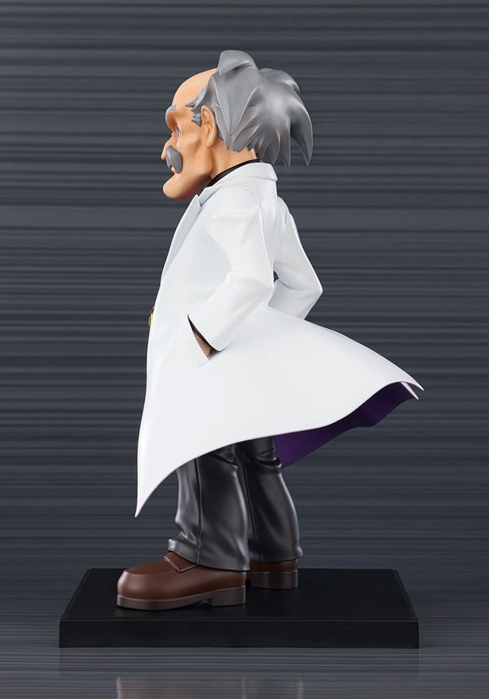 Mega Man Pack de 2 Figuras PVC Oshi Works Dr. Wily &amp; Dr. Light