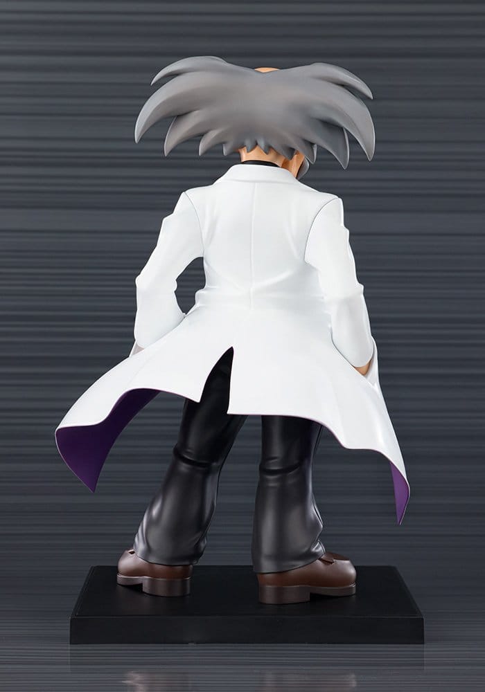 Mega Man Pack de 2 Figuras PVC Oshi Works Dr. Wily &amp; Dr. Light