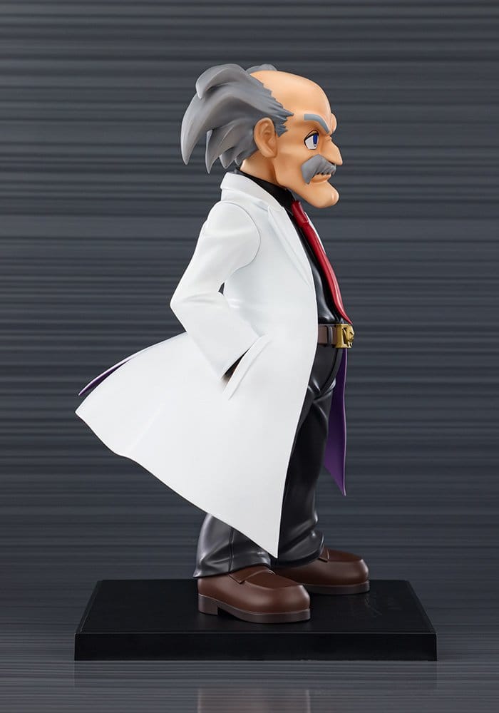 Mega Man Pack de 2 Figuras PVC Oshi Works Dr. Wily &amp; Dr. Light