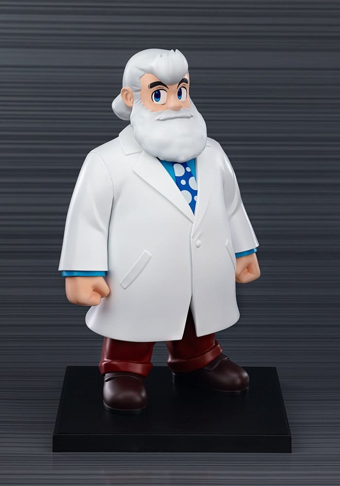 Mega Man Pack de 2 Figuras PVC Oshi Works Dr. Wily &amp; Dr. Light