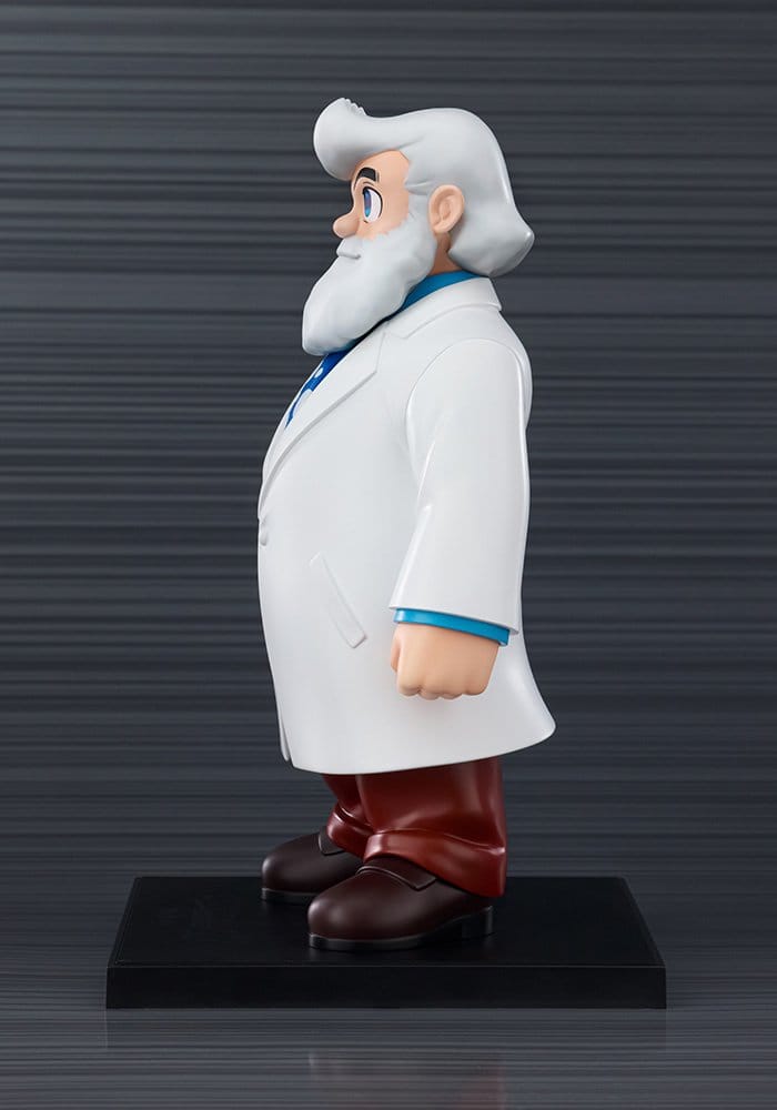 Mega Man Pack de 2 Figuras PVC Oshi Works Dr. Wily &amp; Dr. Light