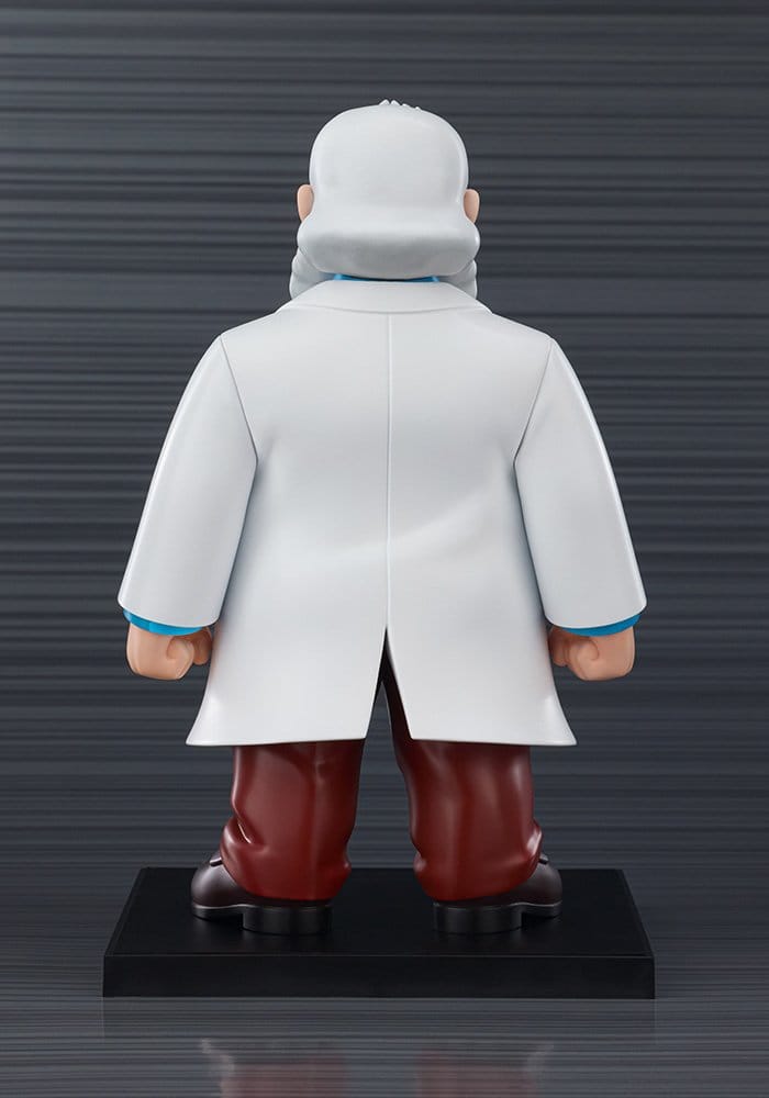 Mega Man Pack de 2 Figuras PVC Oshi Works Dr. Wily &amp; Dr. Light