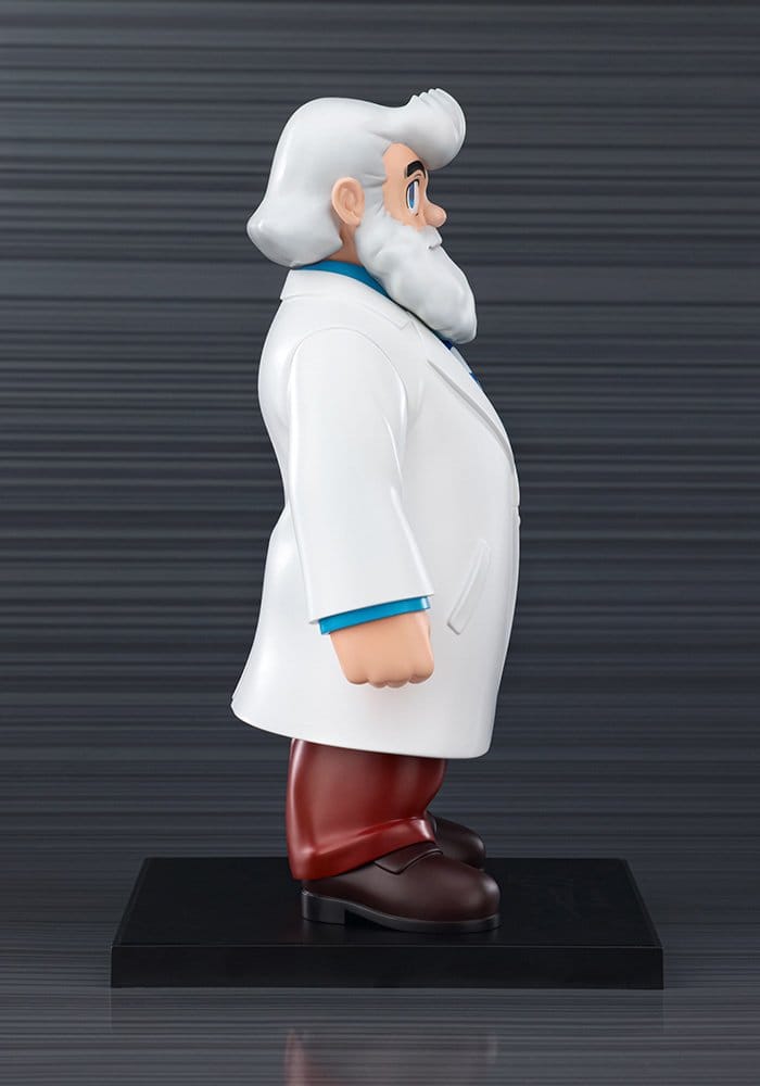 Mega Man Pack de 2 Figuras PVC Oshi Works Dr. Wily &amp; Dr. Light