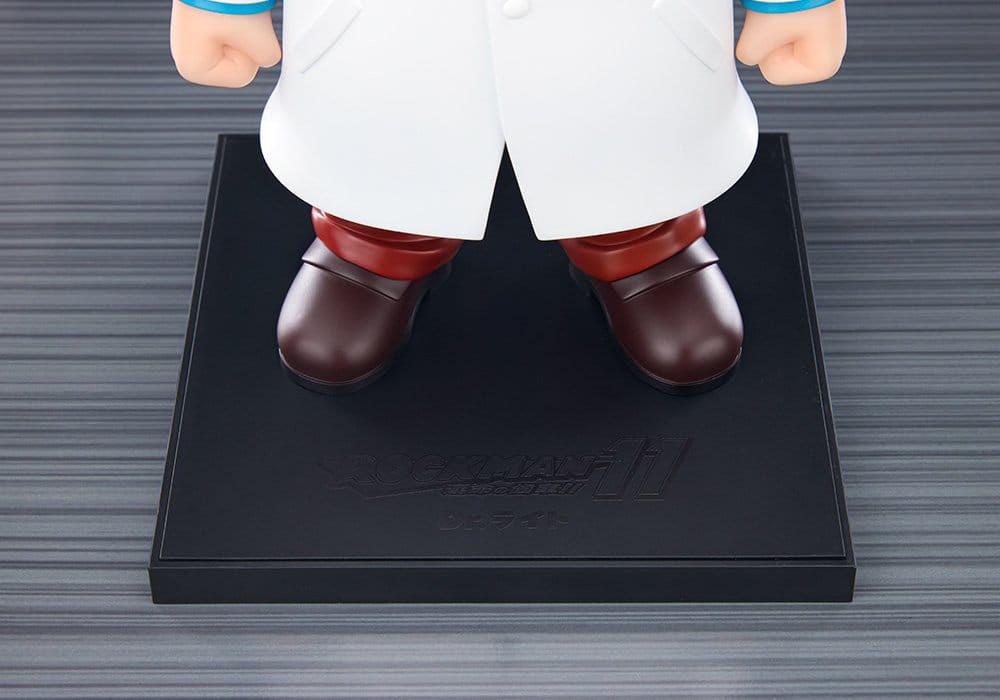 Mega Man Pack de 2 Figuras PVC Oshi Works Dr. Wily &amp; Dr. Light