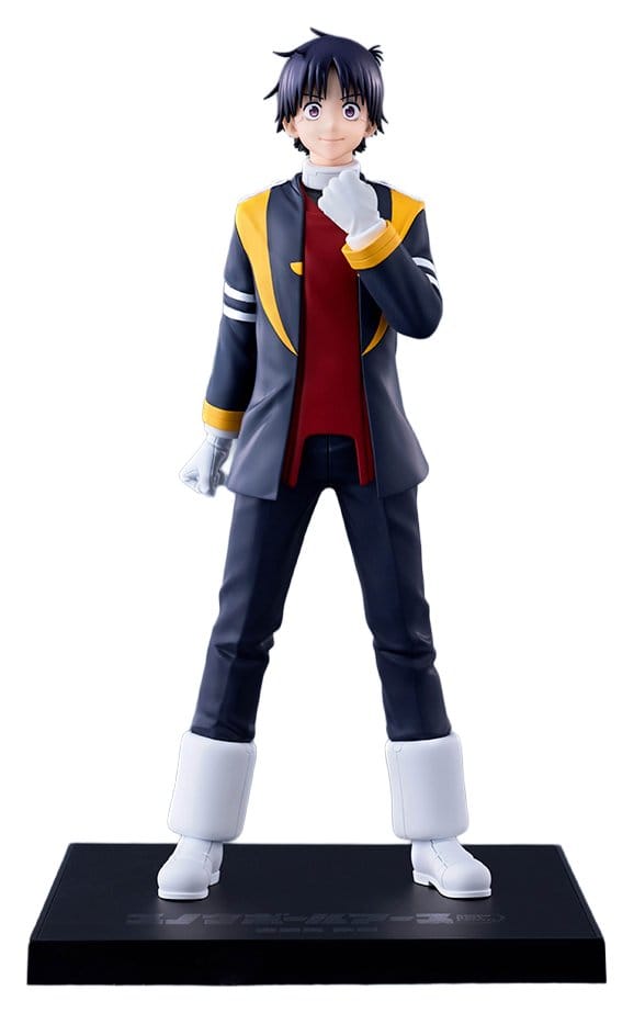 Snowball Earth Figura PVC Oshi Works Tetsuo Yabusame 21 cm Frikytopia