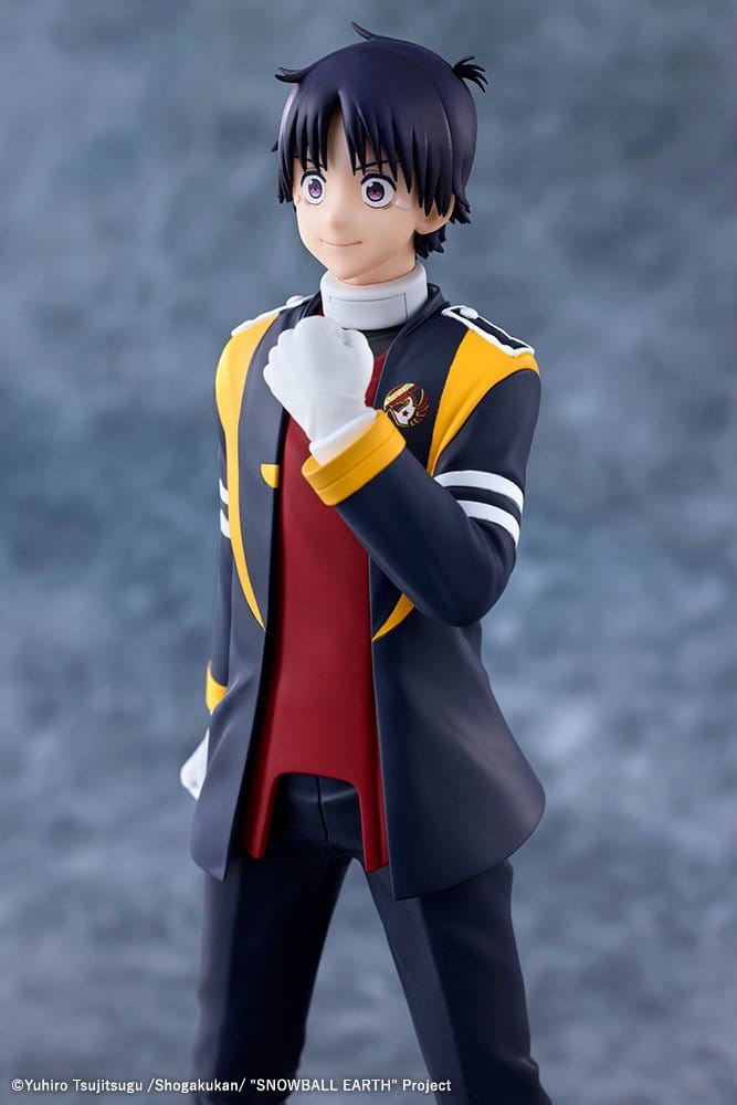 Snowball Earth Figura PVC Oshi Works Tetsuo Yabusame 21 cm