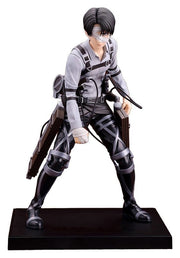 Attack on Titan: The Final Season Figura PVC Oshi Works Levi Ackerman The Final Season Ver. 20 cm