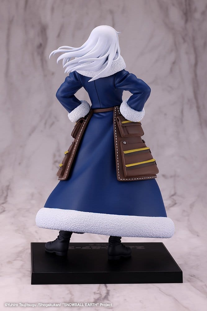 Snowball Earth Figura PVC Oshi Works Ao Nogi 22 cm