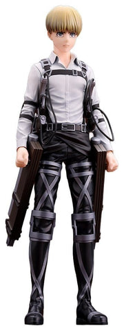 Attack on Titan: The Final Season Figura PVC Oshi Works Armin Arlert The Final Season Ver. 23 cm