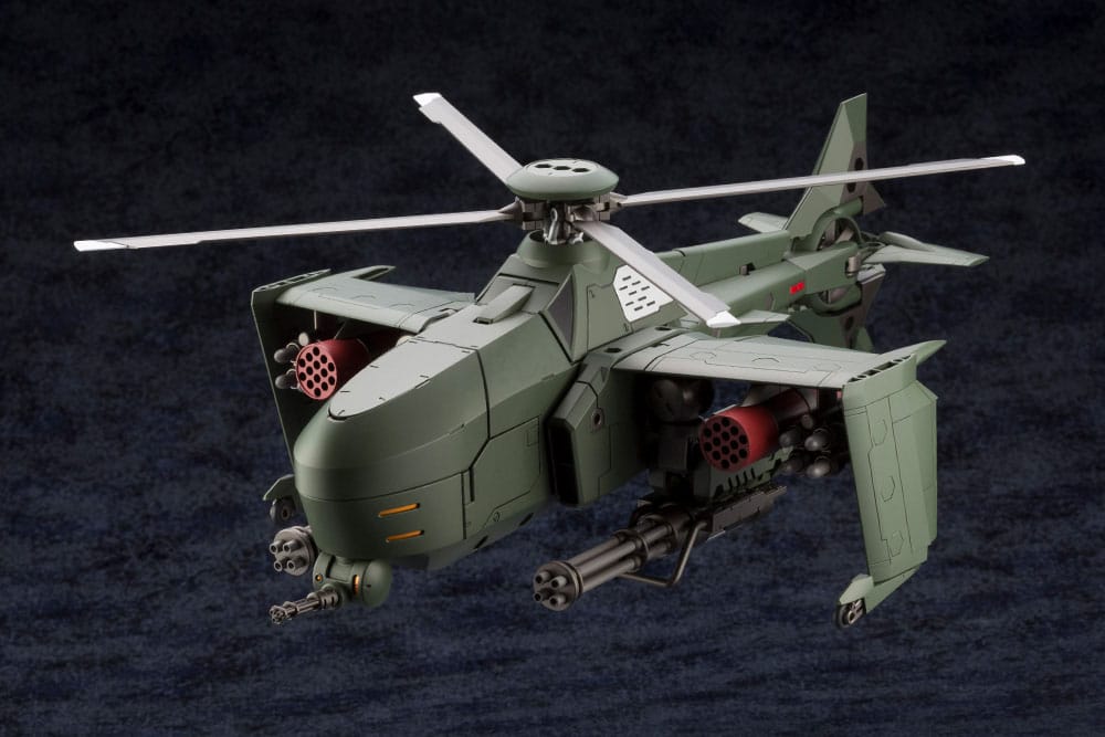 Hexa Gear Maqueta Plastic Model Kit 1/24 Steelrain 34 cm
