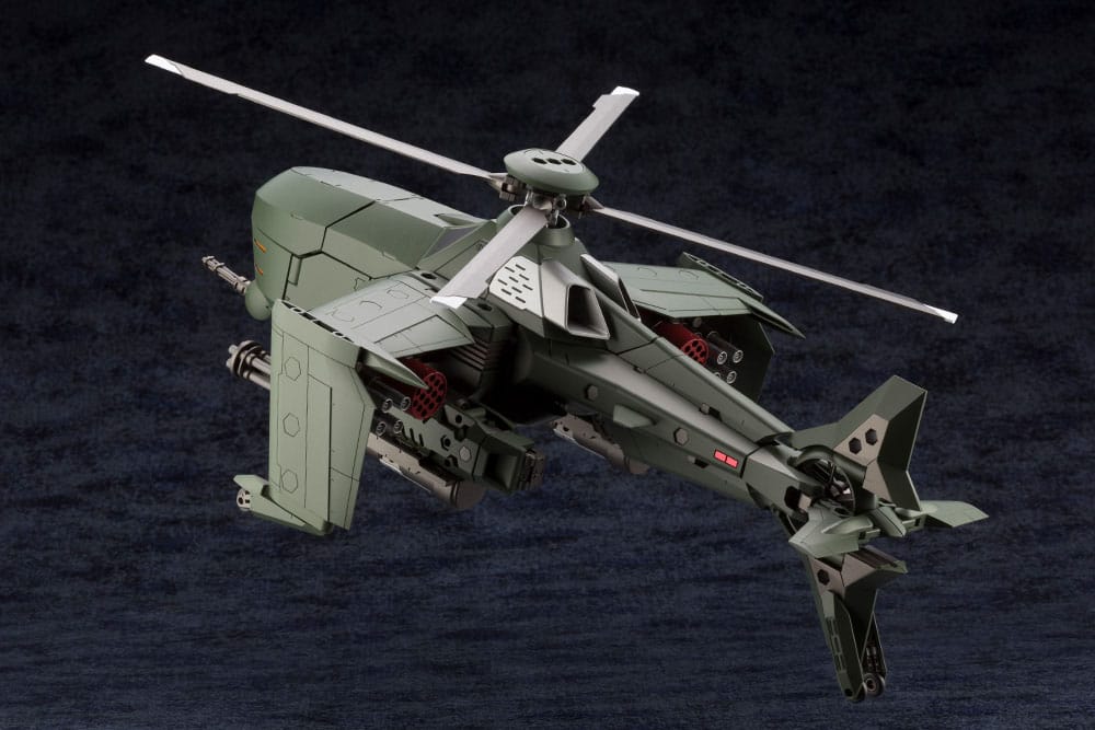 Hexa Gear Maqueta Plastic Model Kit 1/24 Steelrain 34 cm