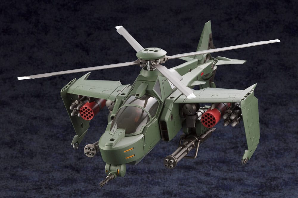 Hexa Gear Maqueta Plastic Model Kit 1/24 Steelrain 34 cm