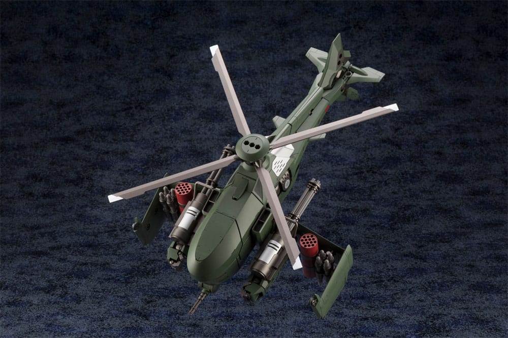 Hexa Gear Maqueta Plastic Model Kit 1/24 Steelrain 34 cm