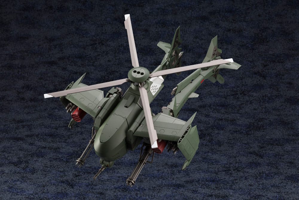 Hexa Gear Maqueta Plastic Model Kit 1/24 Steelrain 34 cm