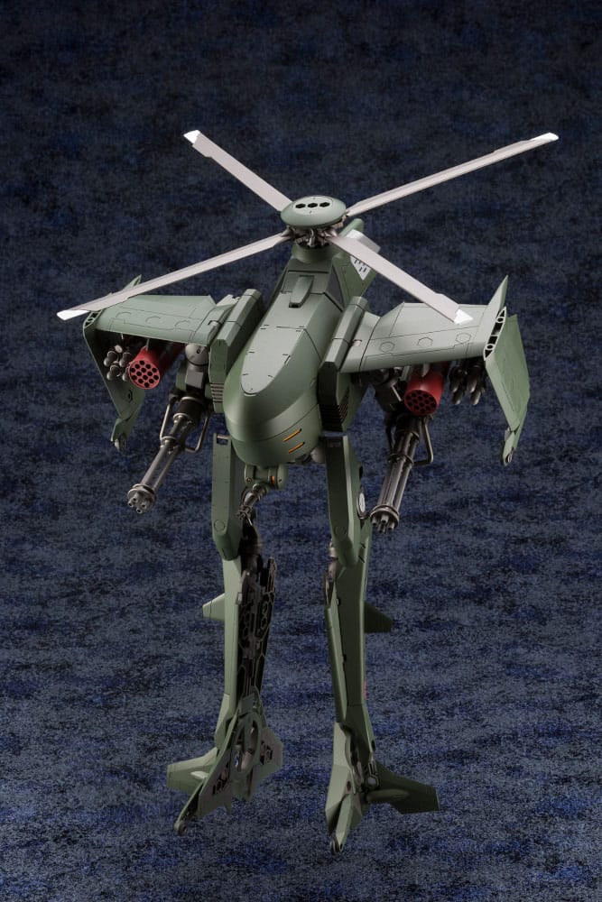 Hexa Gear Maqueta Plastic Model Kit 1/24 Steelrain 34 cm