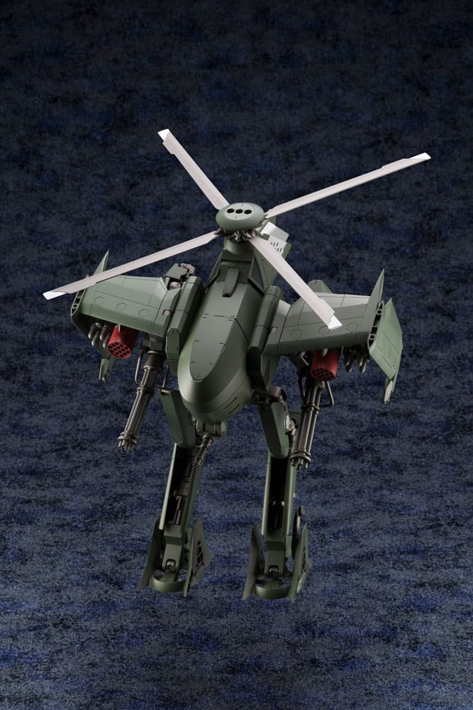 Hexa Gear Maqueta Plastic Model Kit 1/24 Steelrain 34 cm