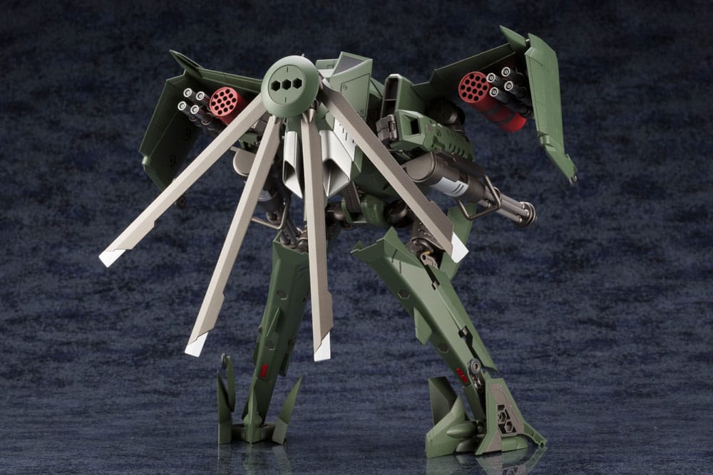 Hexa Gear Maqueta Plastic Model Kit 1/24 Steelrain 34 cm