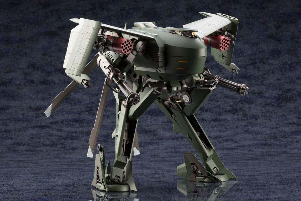 Hexa Gear Maqueta Plastic Model Kit 1/24 Steelrain 34 cm