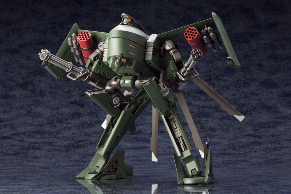 Hexa Gear Maqueta Plastic Model Kit 1/24 Steelrain 34 cm