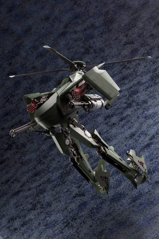 Hexa Gear Maqueta Plastic Model Kit 1/24 Steelrain 34 cm