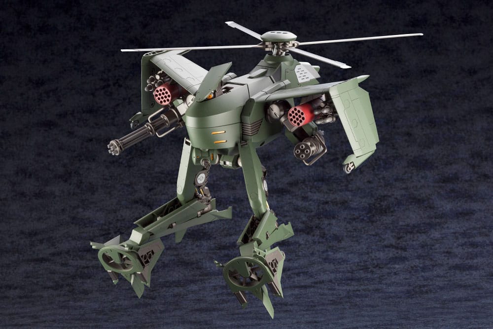 Hexa Gear Maqueta Plastic Model Kit 1/24 Steelrain 34 cm