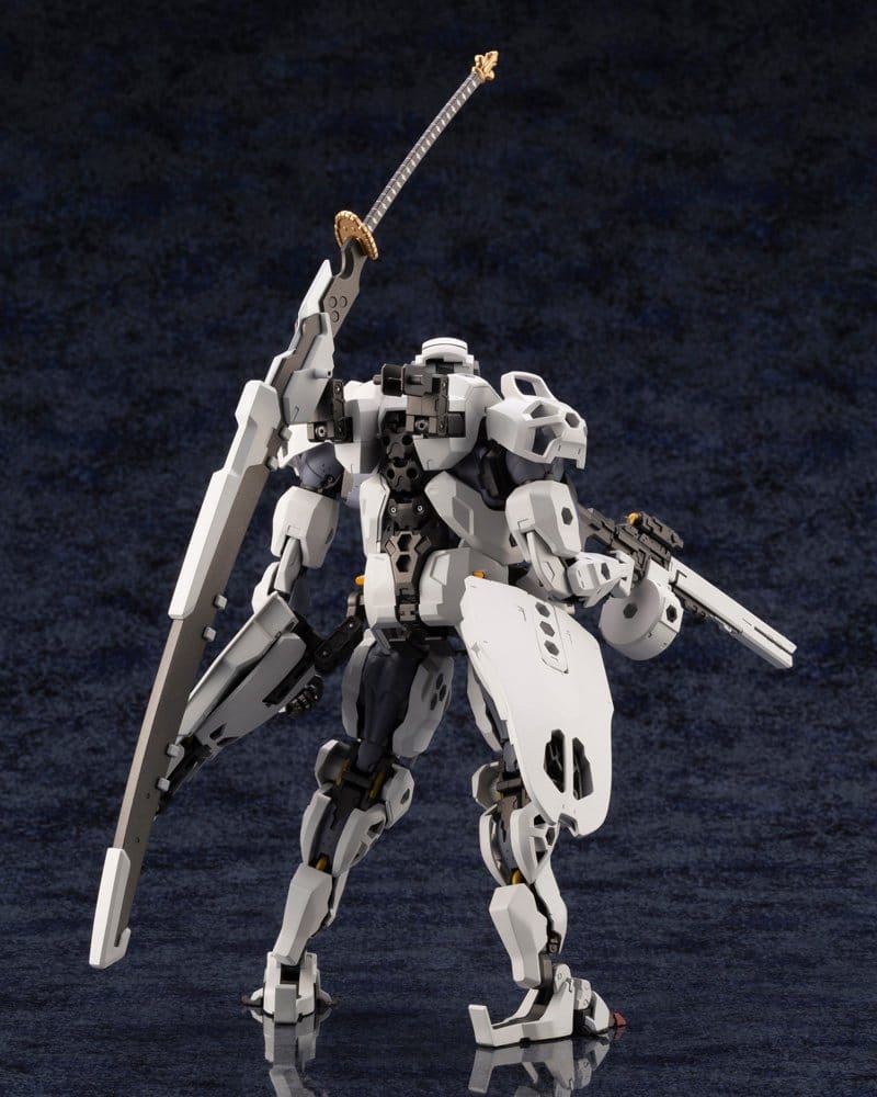 Hexa Gear Maqueta Plastic Model Kit 1/24 V-Thor (Reproduction) 21 cm