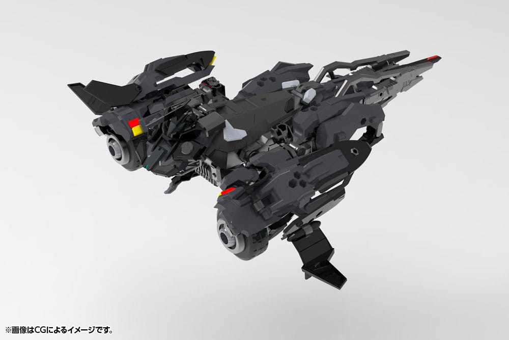Hexa Gear Maqueta Plastic Model Kit 1/24 Veloce 24 cm